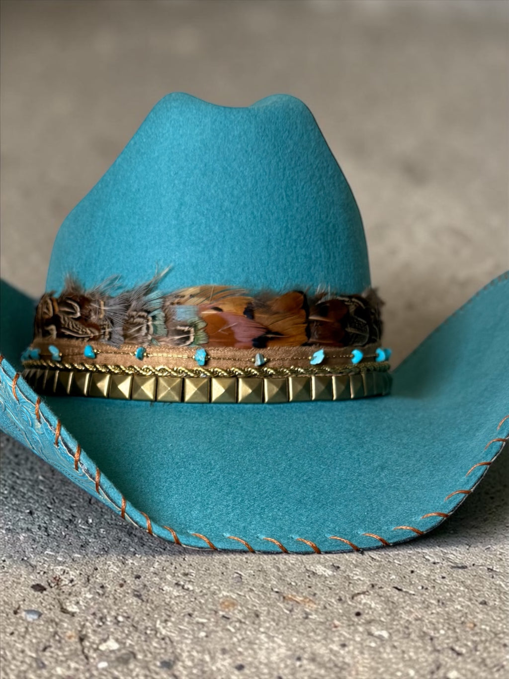 The Turquoise Temptation