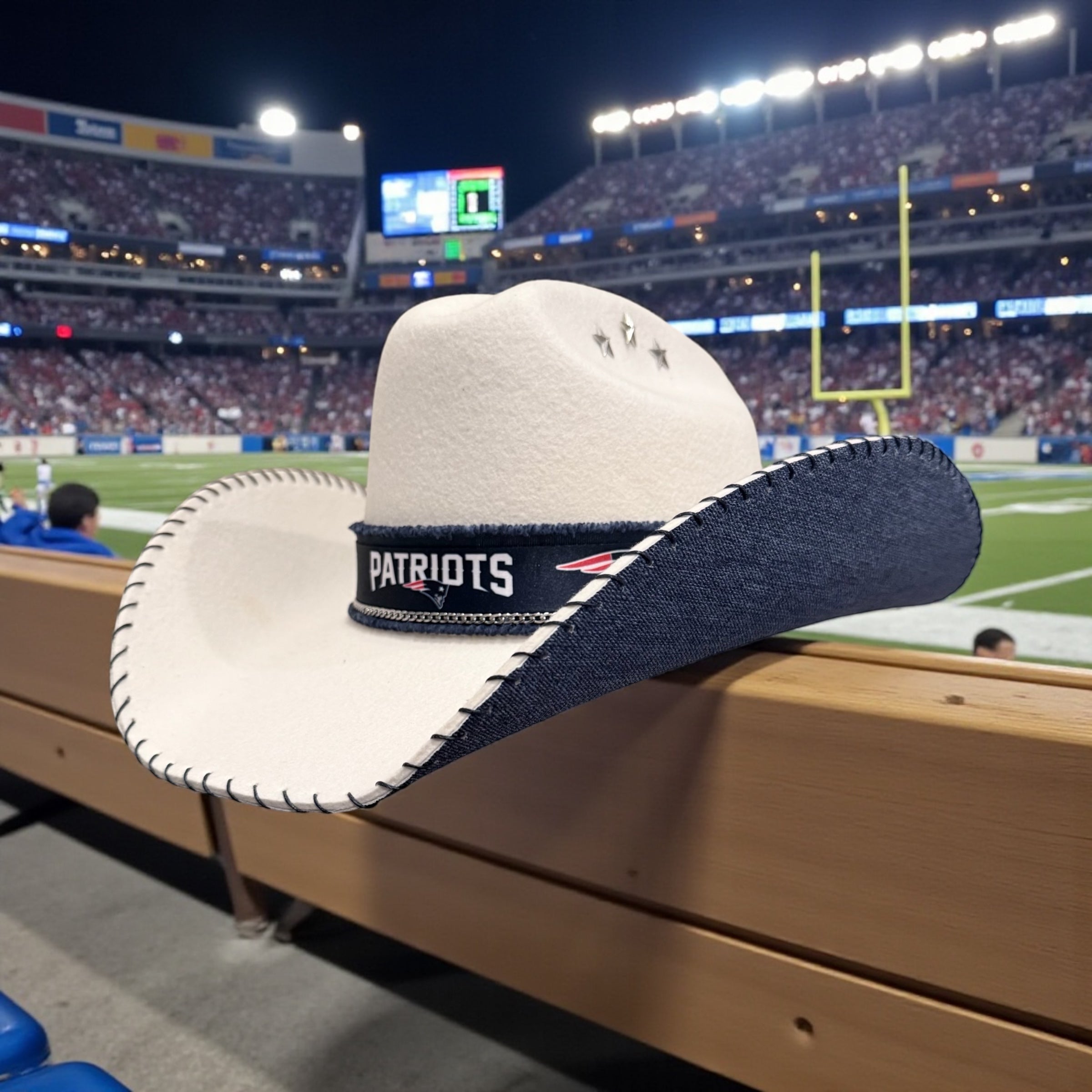 The Patriot Pride