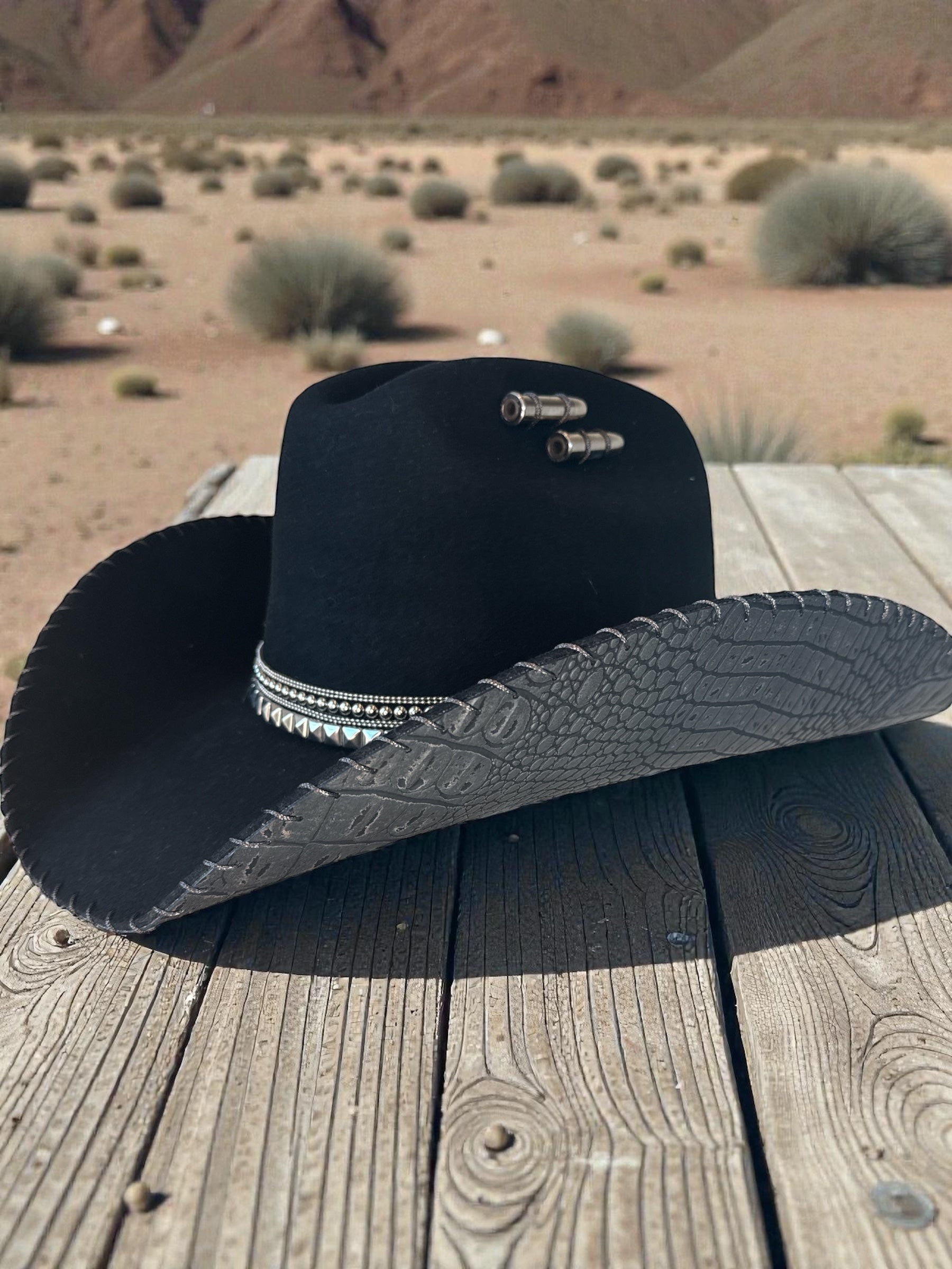 The Midnight Gunsmoke