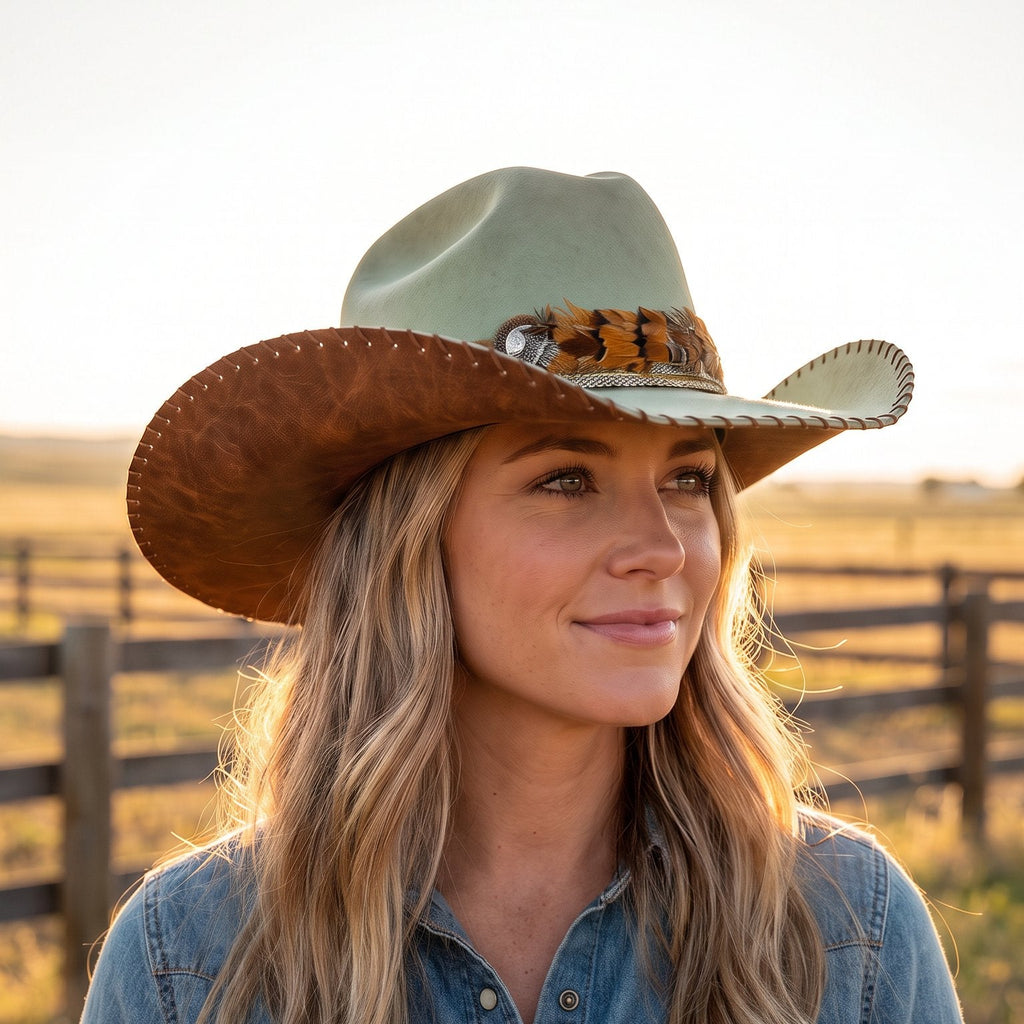 The Sagebrush Luxe