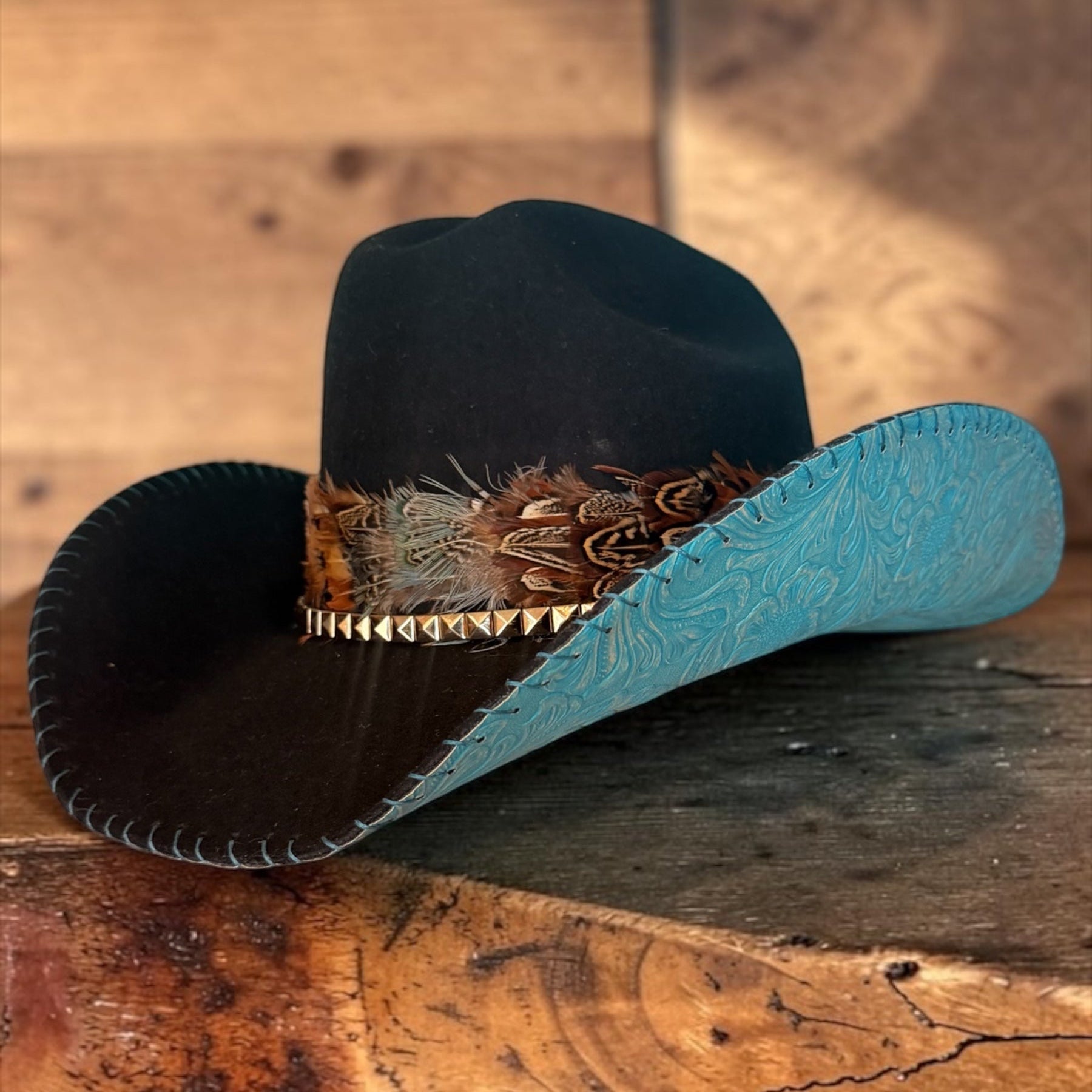 The Turquoise Renegade