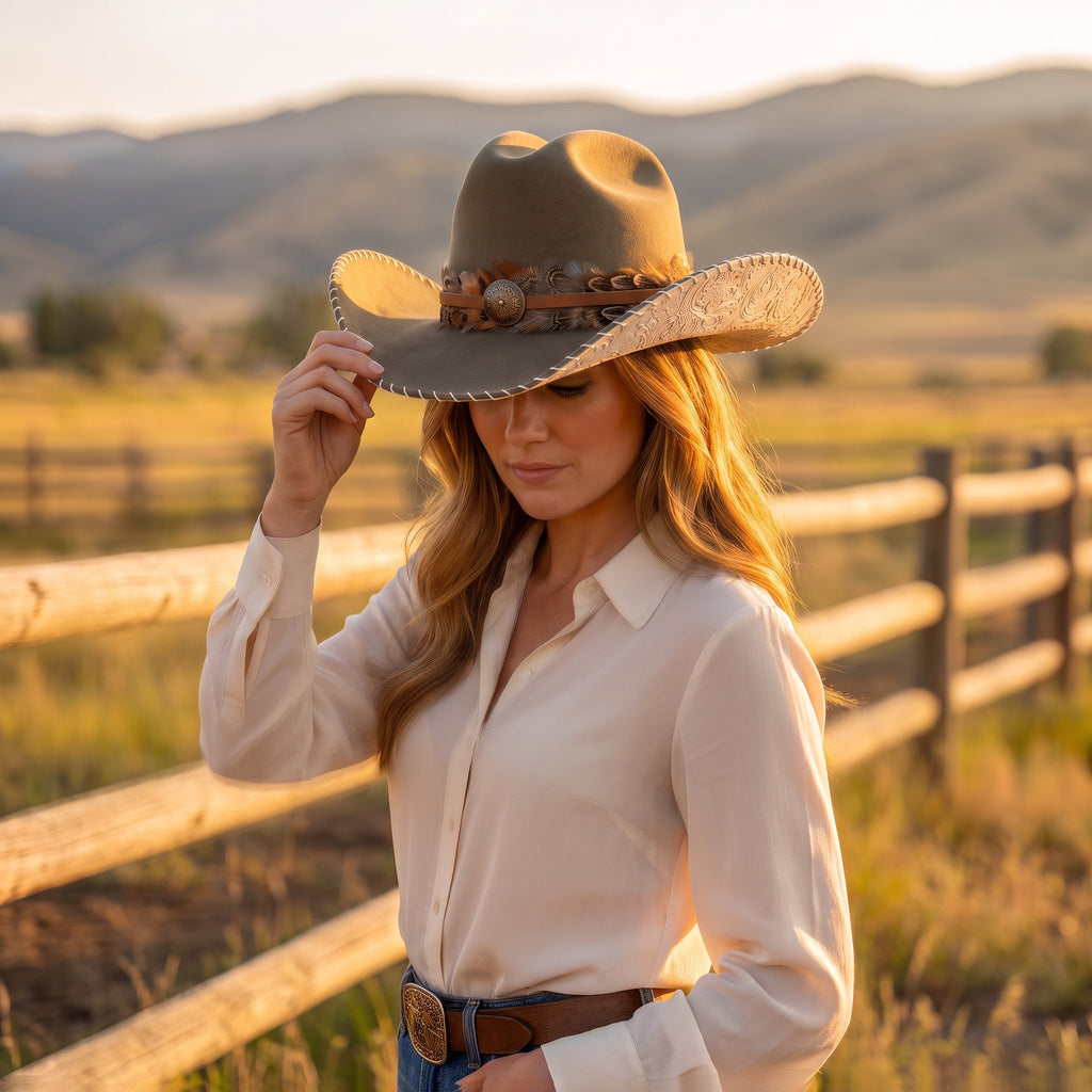 The Sagebrush Heiress