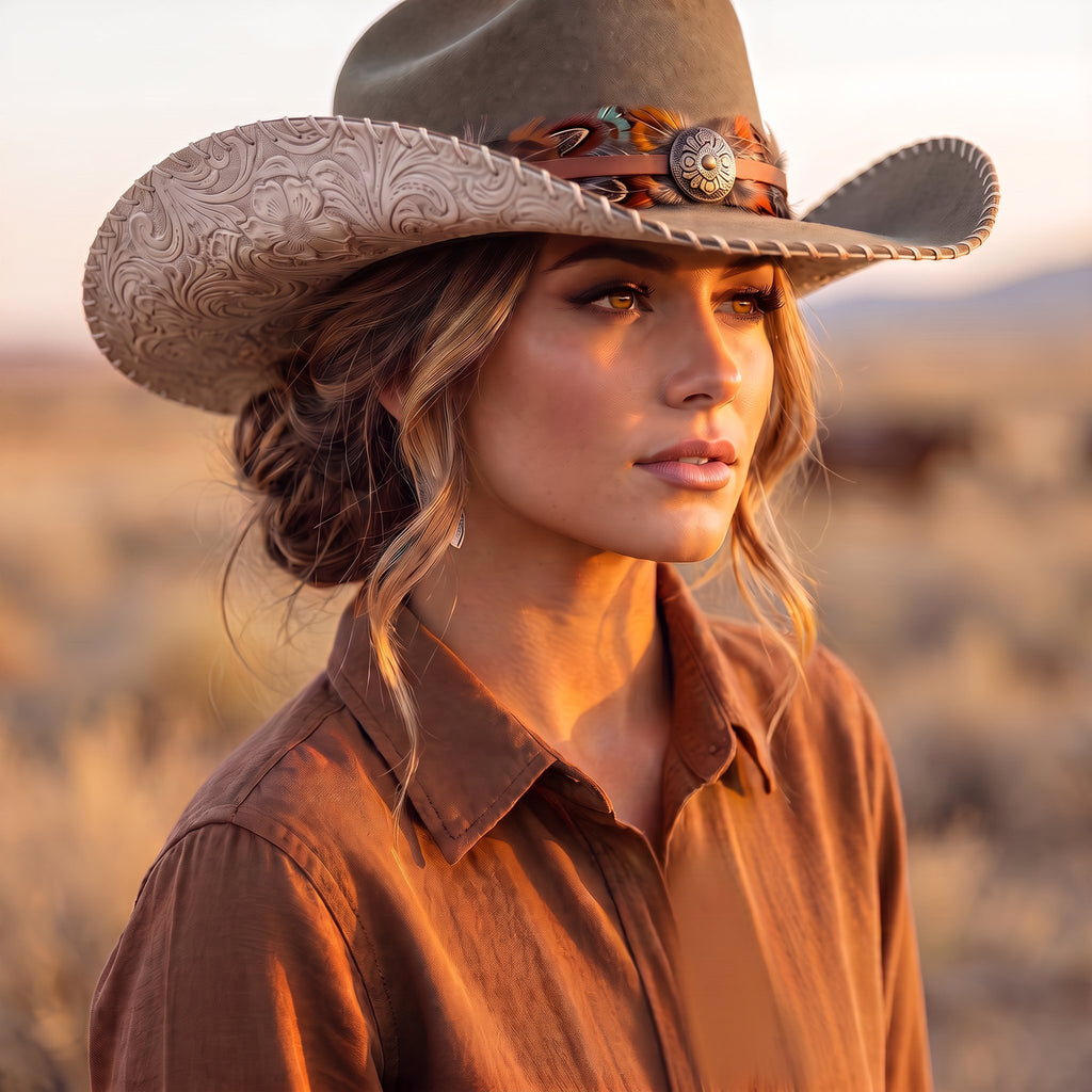 The Sagebrush Heiress