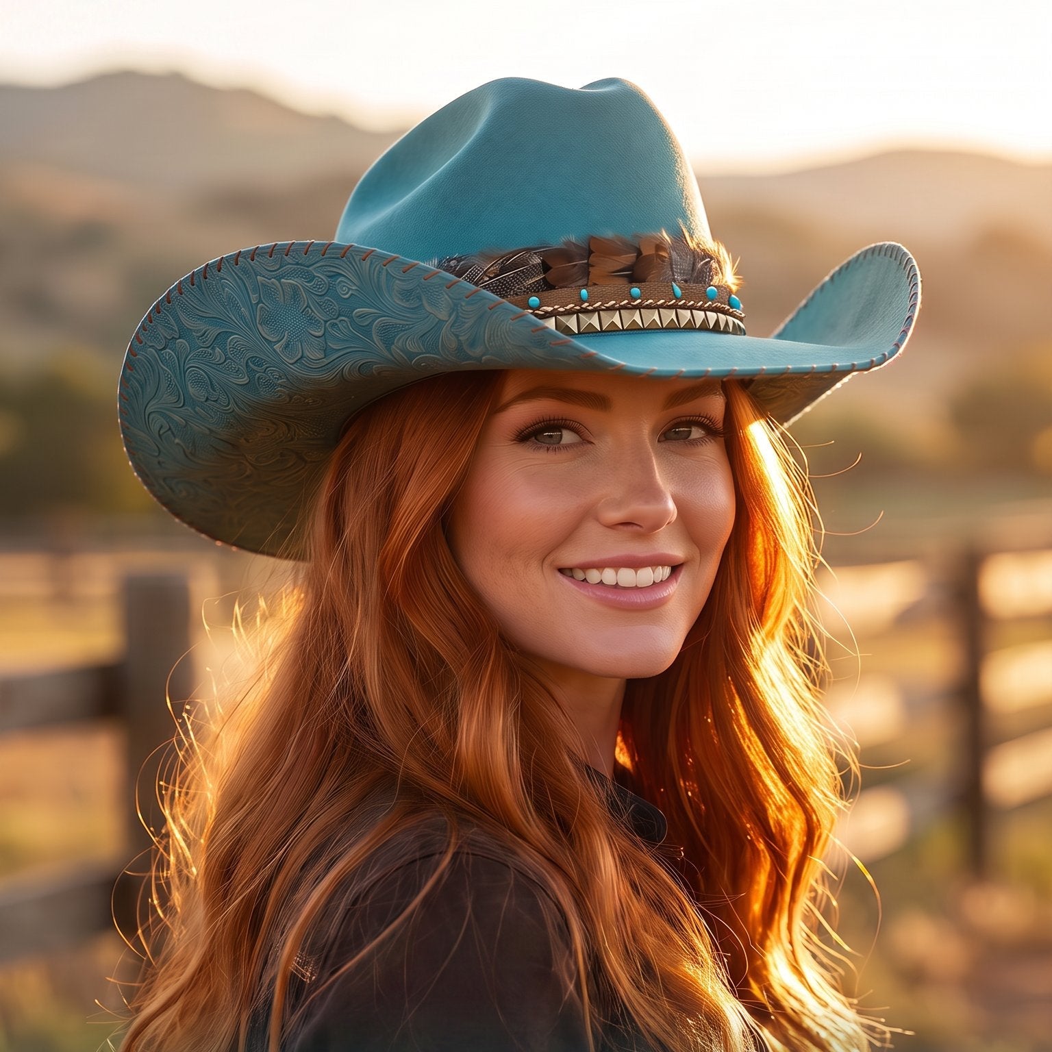 The Turquoise Temptation