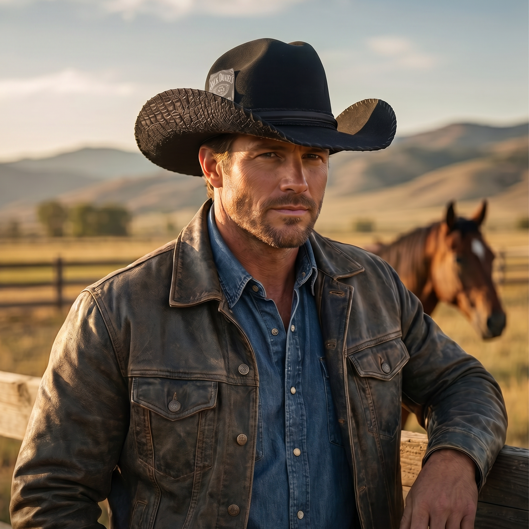 The Midnight Maverick
