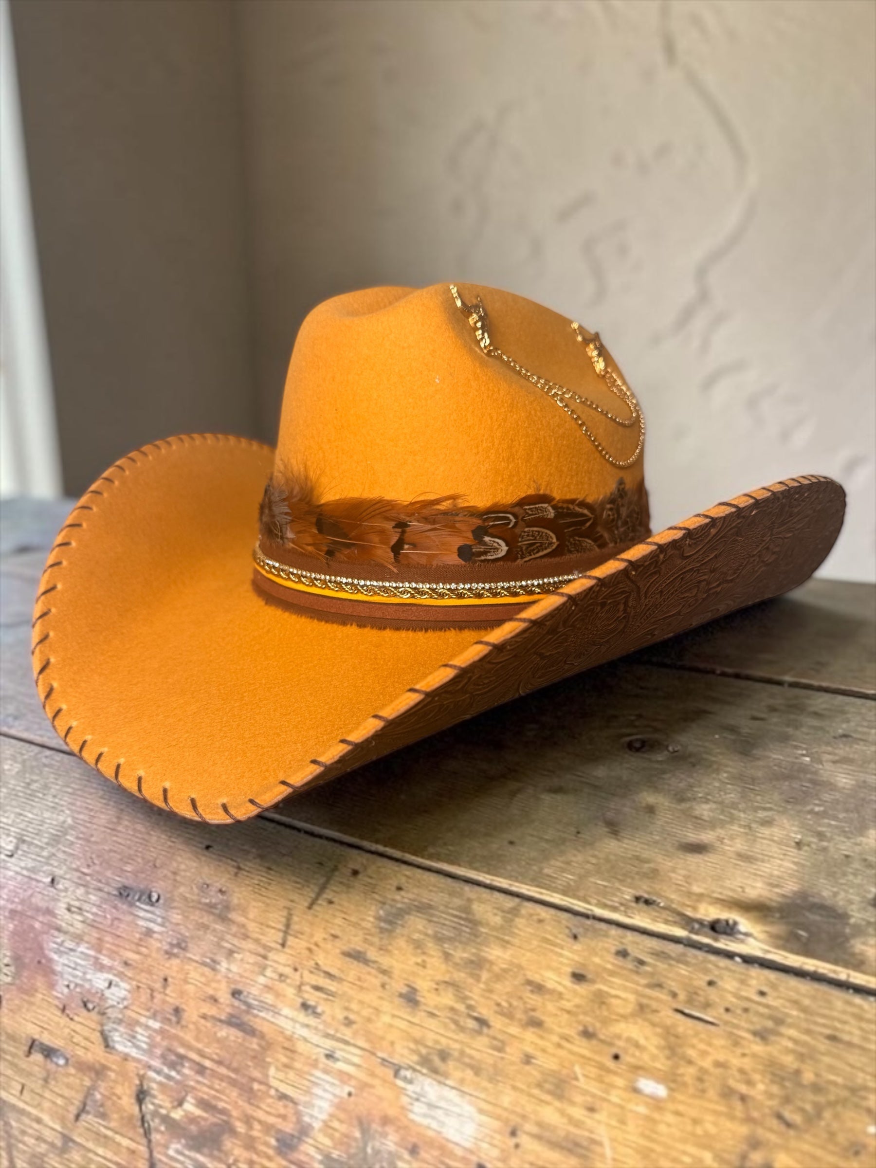 The Saddle Gold