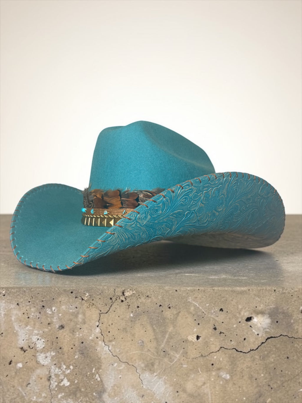 The Turquoise Temptation
