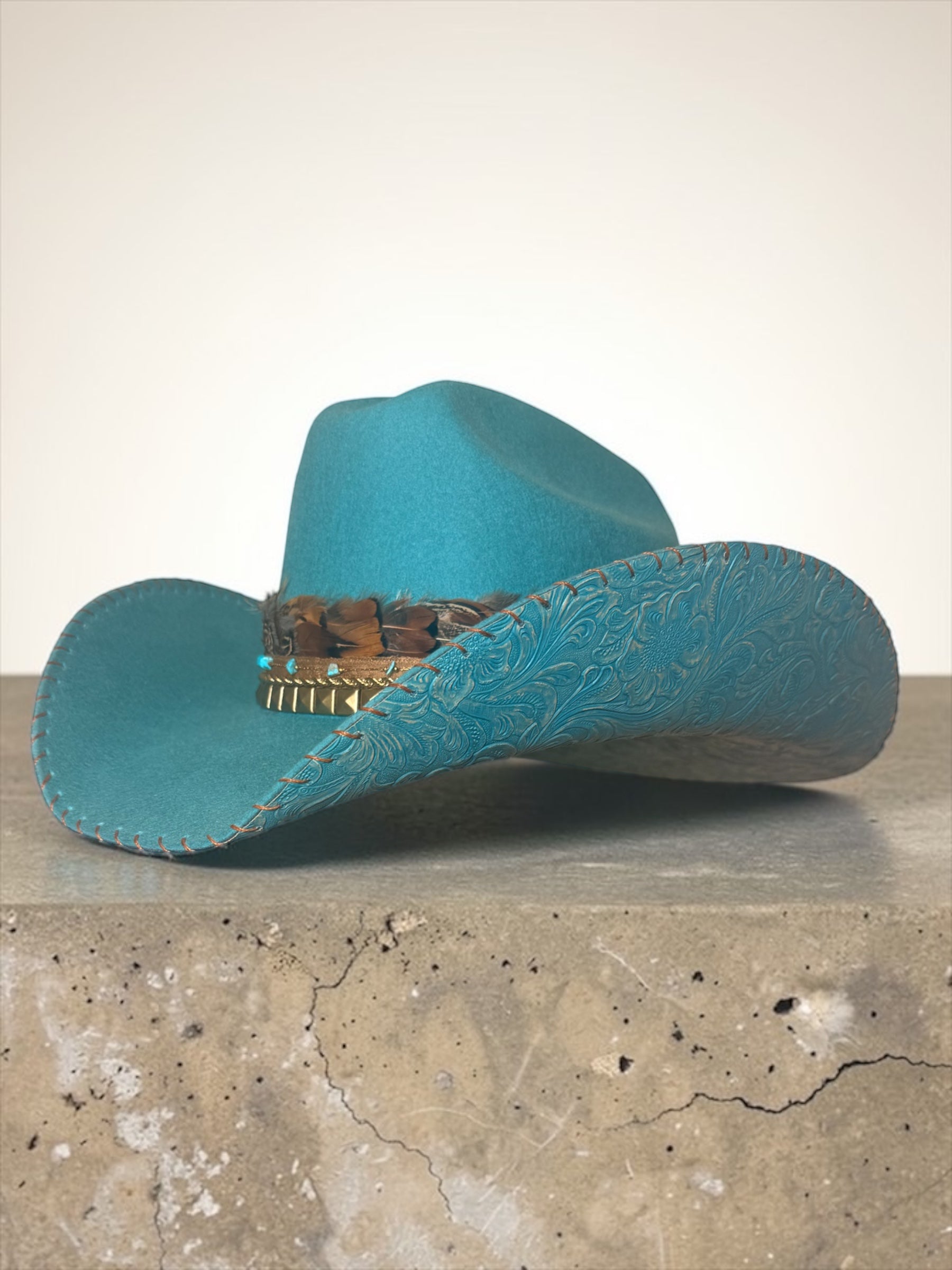 The Turquoise Temptation