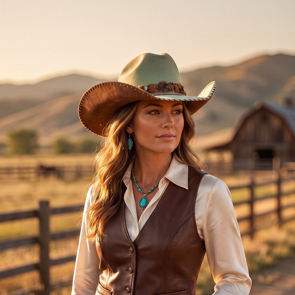 The Sagebrush Luxe