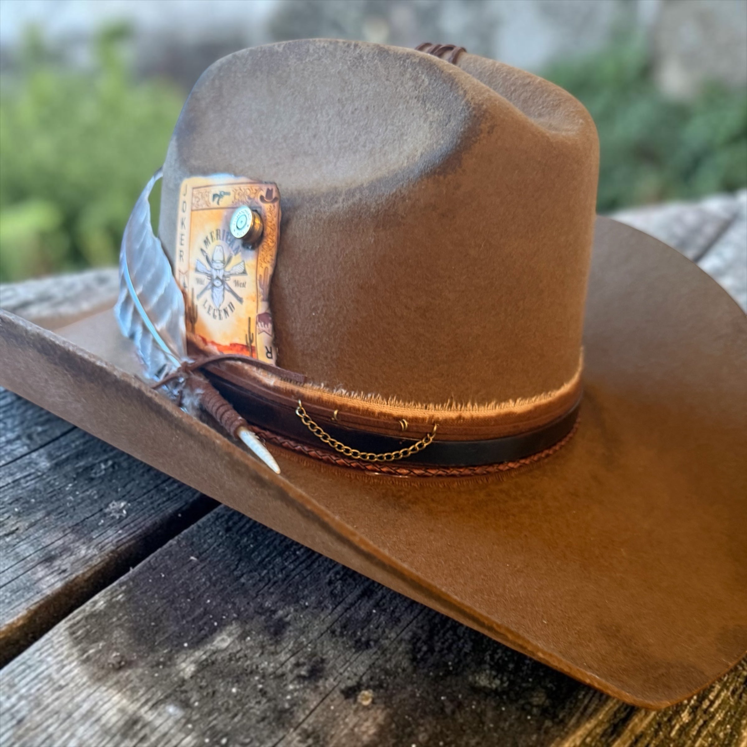 The Ace of Outlaws