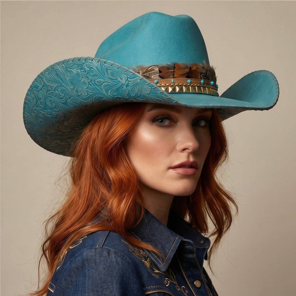The Turquoise Temptation